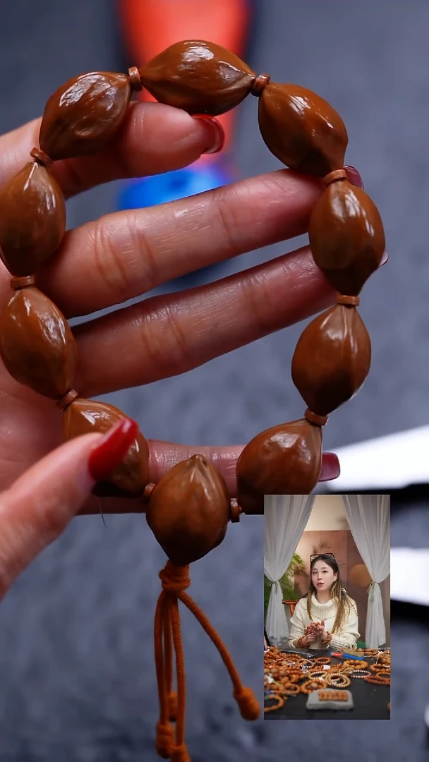 手串橄榄核✓**✓橄榄核