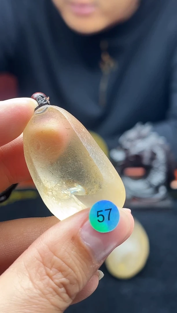 未镶嵌珠宝半成品水晶57