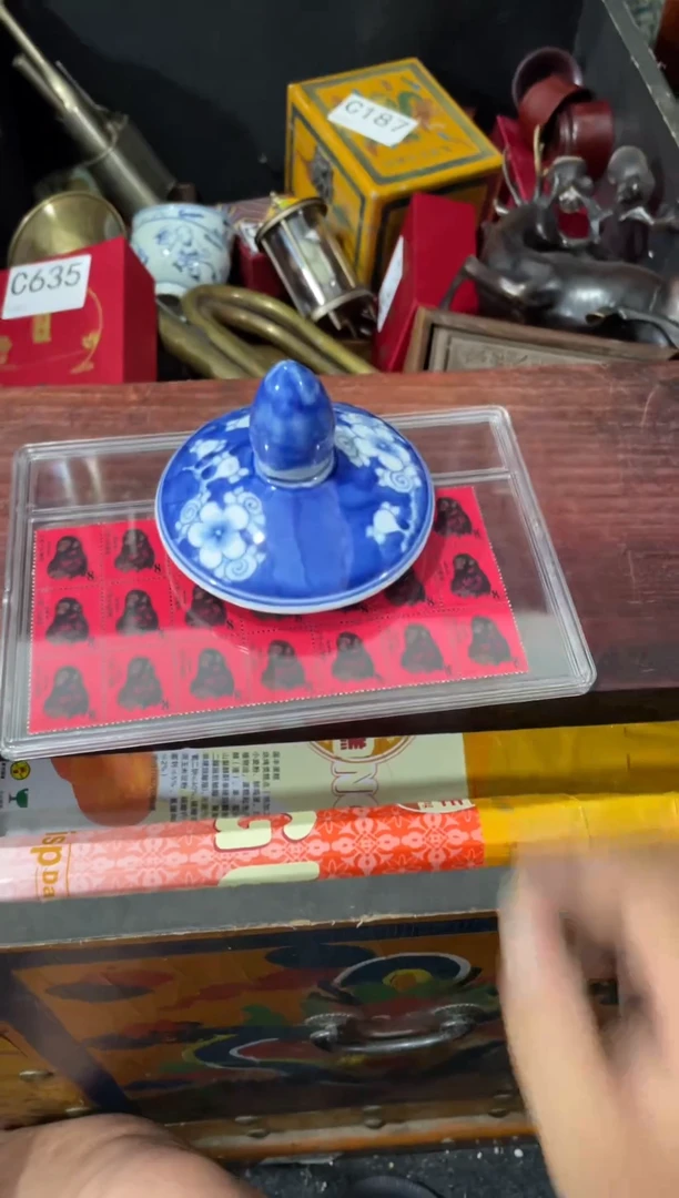 瓷片主播推荐好物摆件