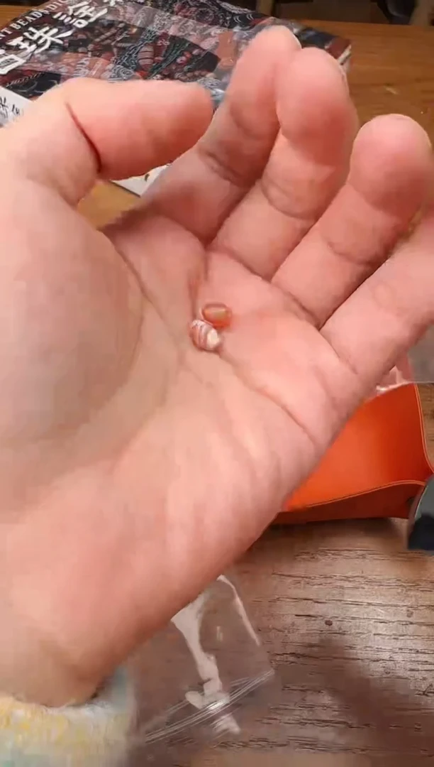 玛瑙/玉髓未镶嵌颈饰【 肖钟出品 】