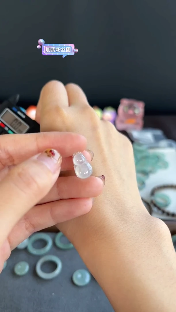 颈饰未镶嵌翡翠118号买断