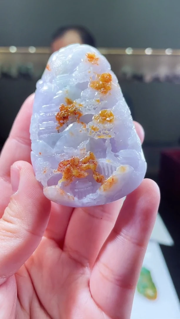 【闪购商品】定制翡翠未镶嵌天然A货翡翠