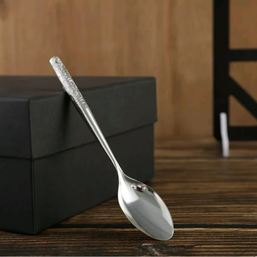 【王总宠粉】】百福勺子送礼自用有面子