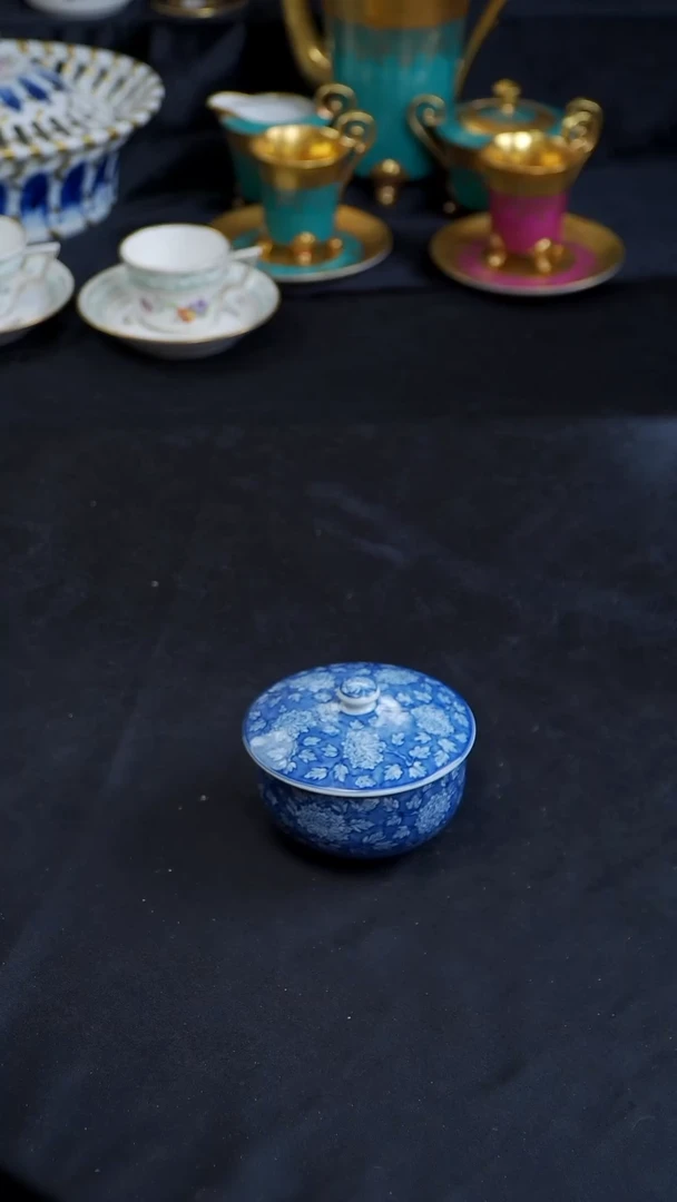 骨瓷婷婷中古器物如图所示94