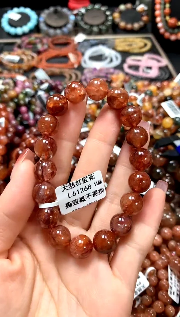 【闪购商品】水晶手串未镶嵌11*******