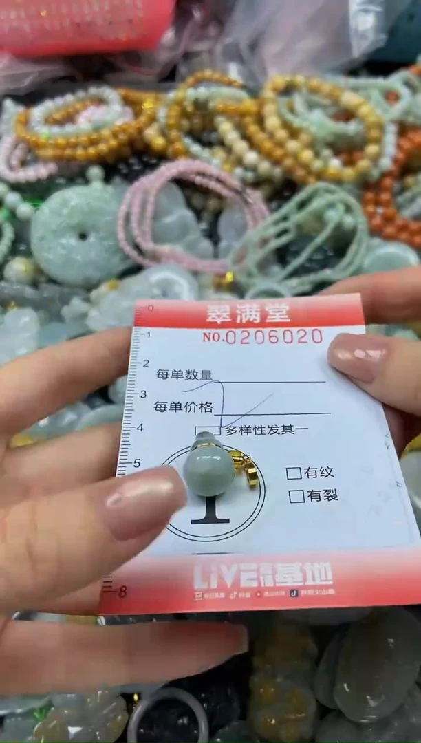 颈饰未镶嵌翡翠闪购0206020