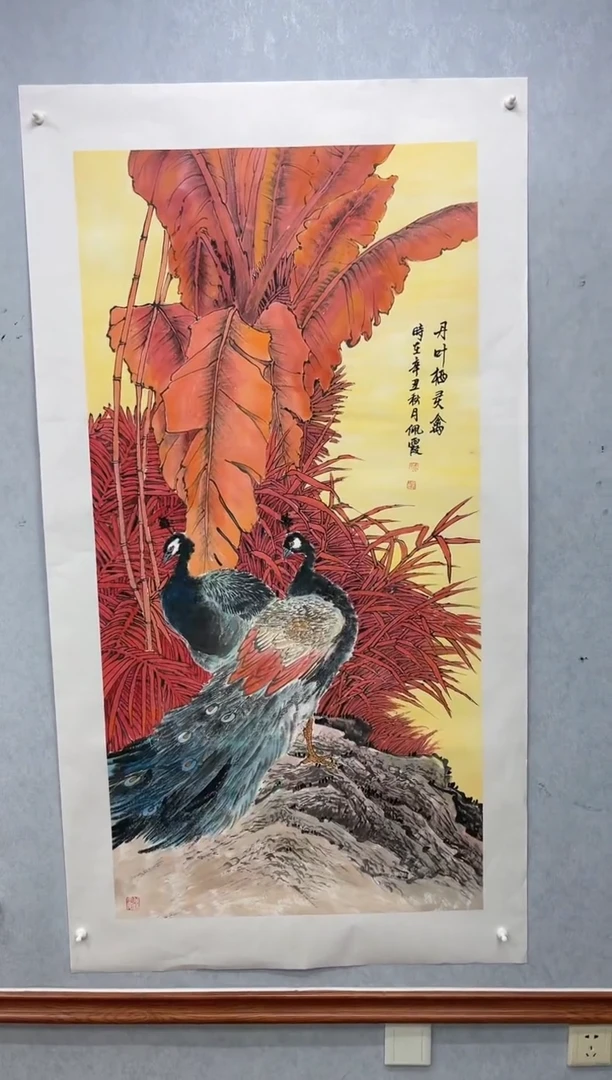 国画武佩霞-绘画作品-B18