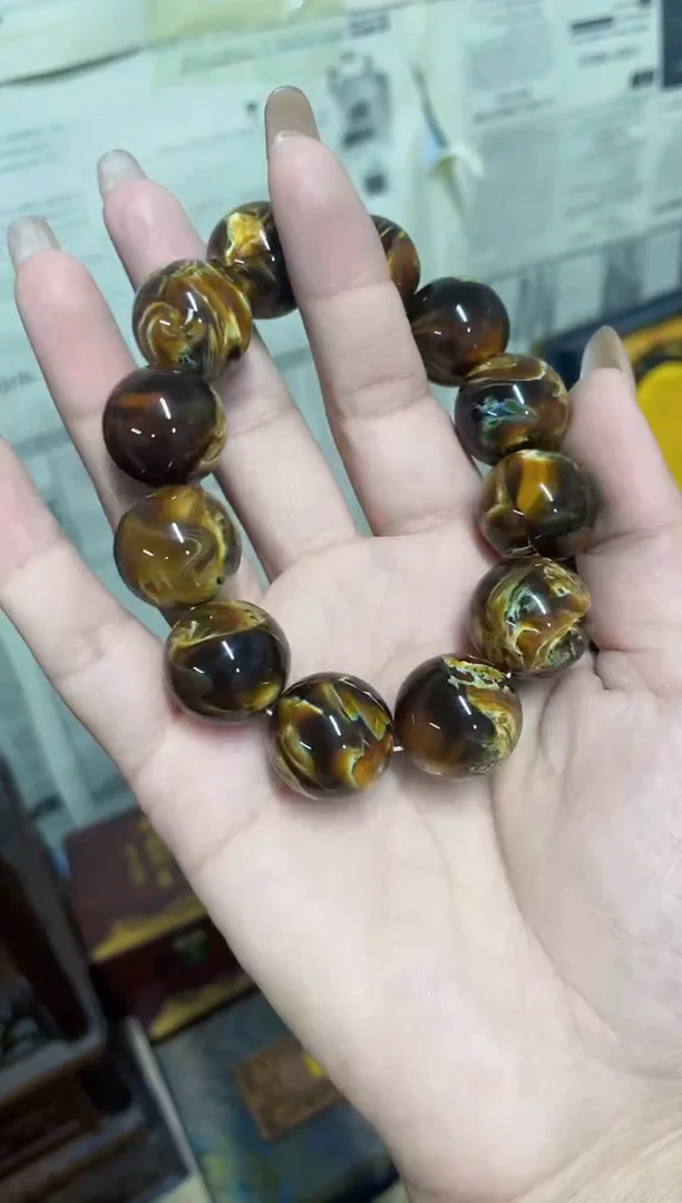 未镶嵌琥珀裸石主播推荐主播推荐