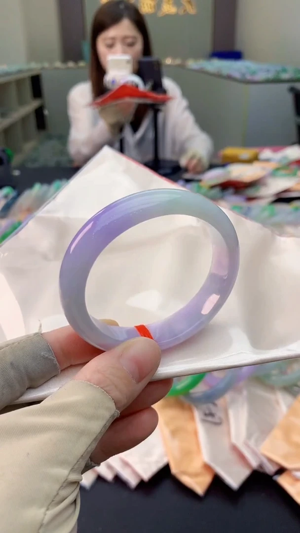 未镶嵌手镯翡翠0953651734