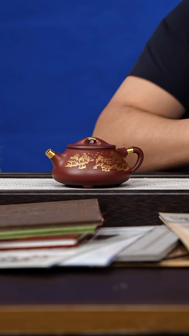 茶壶紫砂105