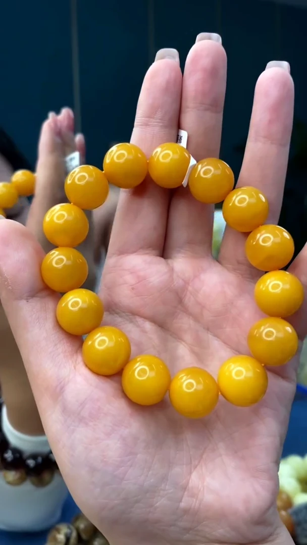 裸石琥珀未镶嵌11/12多样性发其一20