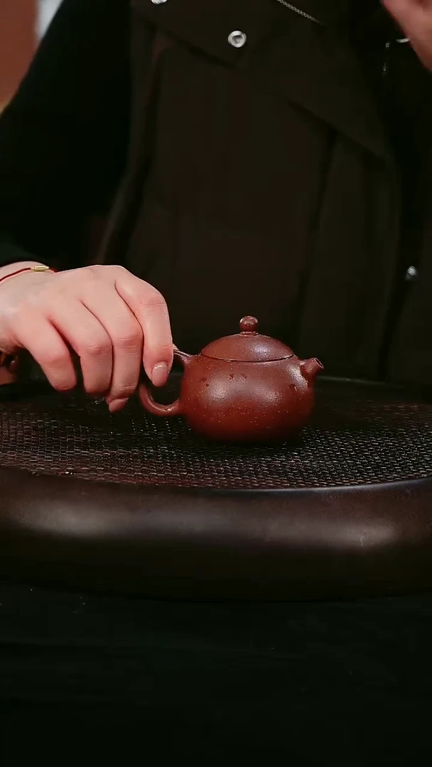 茶壶紫砂宜兴  原矿 紫砂