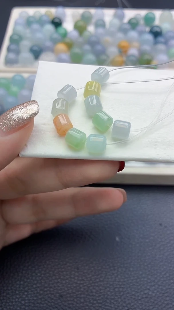 未镶嵌定制翡翠ꪋ****࿐9070