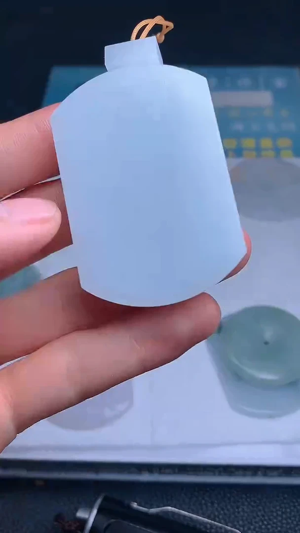 定制翡翠未镶嵌AF003018