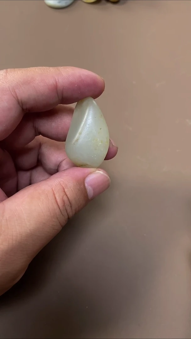 吊坠(不含链)未镶嵌和田玉和田玉吊坠