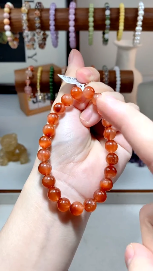 【闪购商品】水晶手链未镶嵌多样性发货