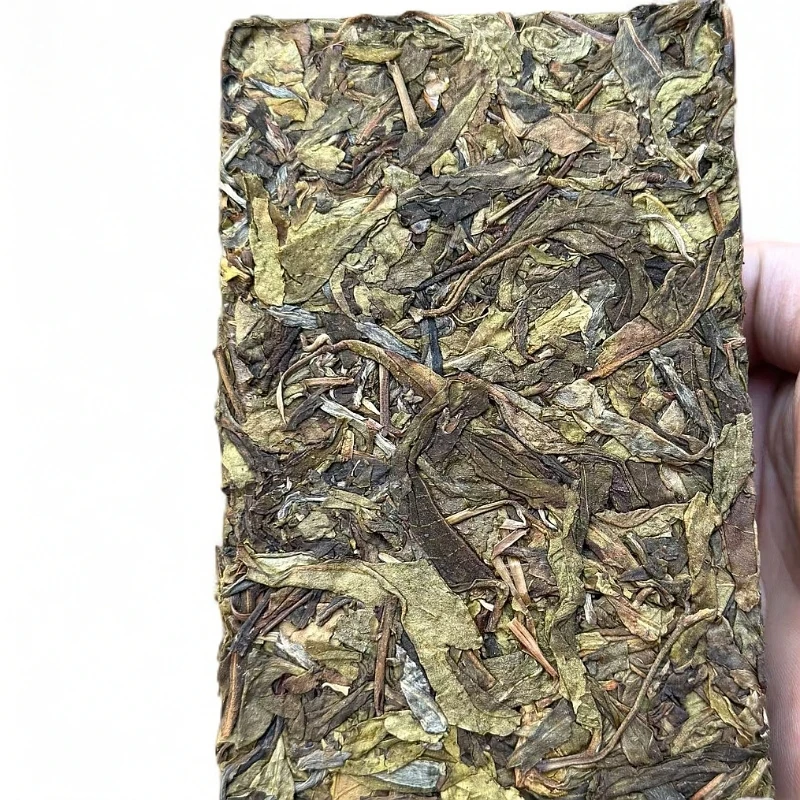 【昆明博茶馆】MK255号  2023年 小户赛黄金叶茶砖 250g 2-24日