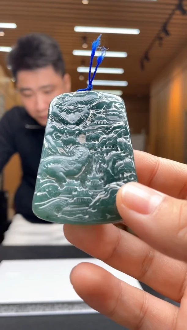 未镶嵌定制翡翠103