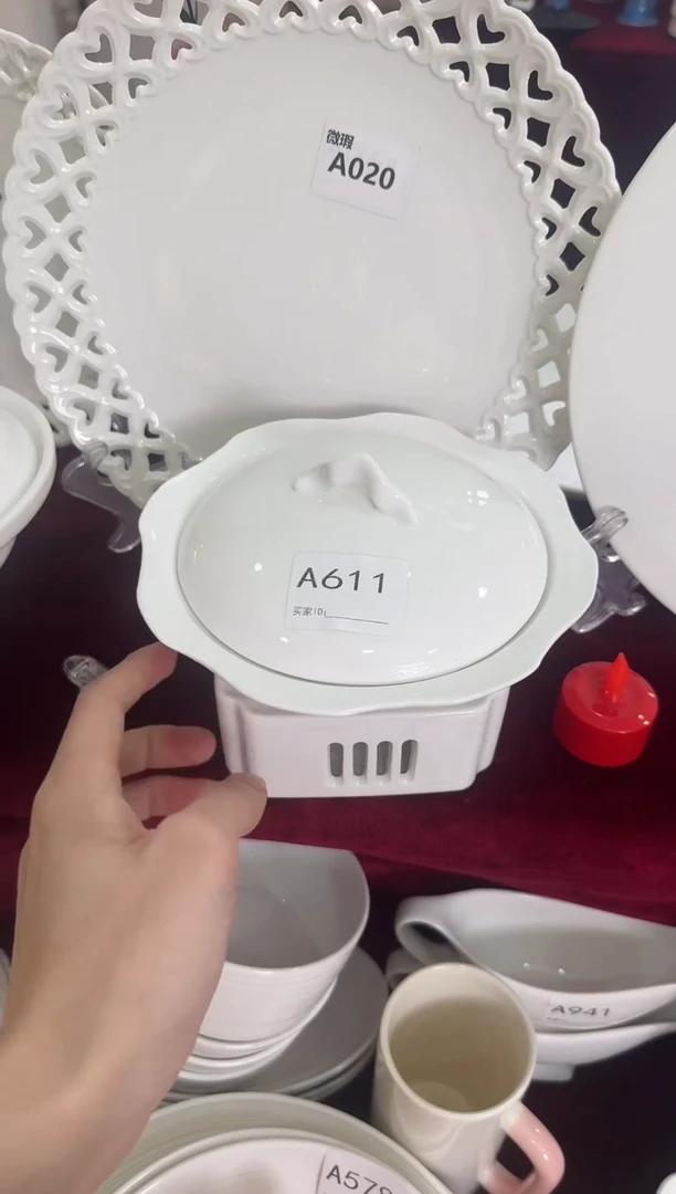 摆件陶A611  仓库微瑕陶瓷清仓福利