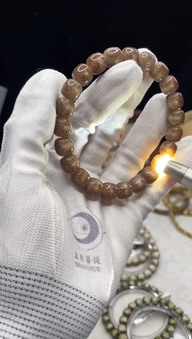 手串星月菩提E9 10X9单圈 E0