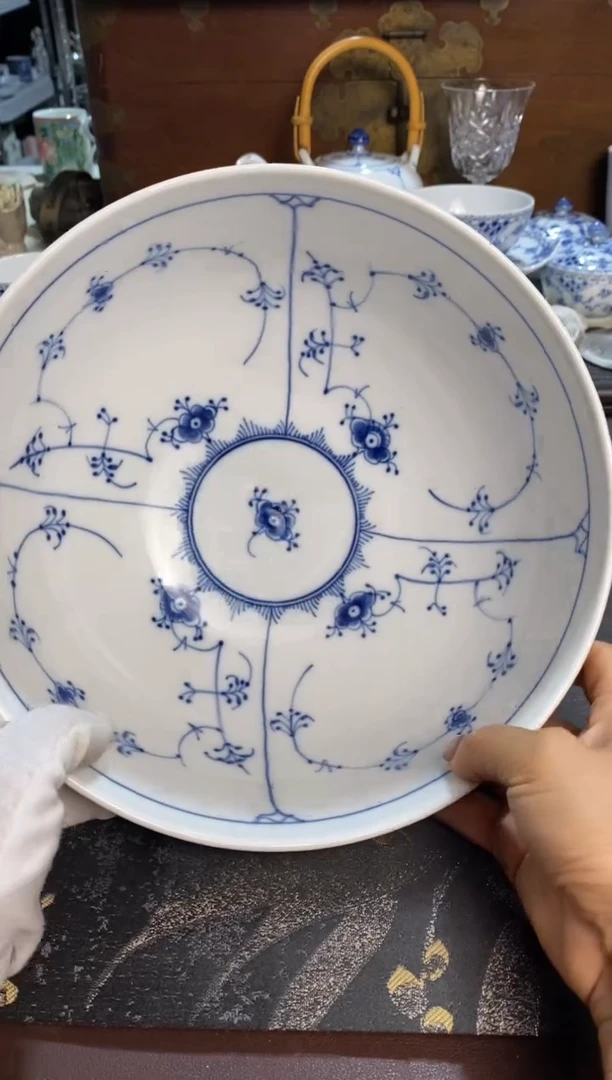 春**開青木精品回流欧瓷