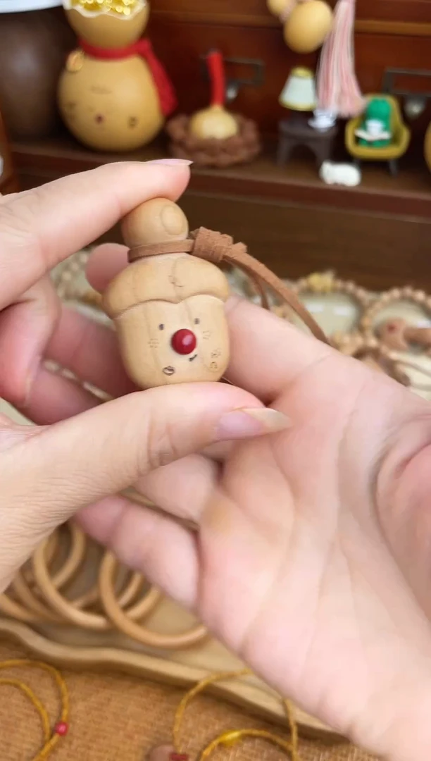 手串/手链核桃桃木小剑一物一拍