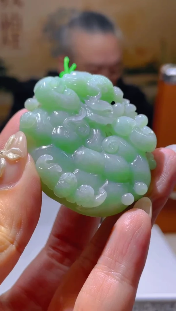 未镶嵌定制翡翠闪购毛货链接SMYH044