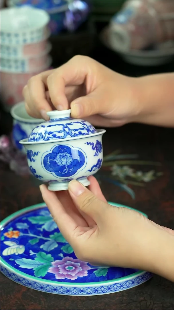 天冷了 围炉煮茶中~~~