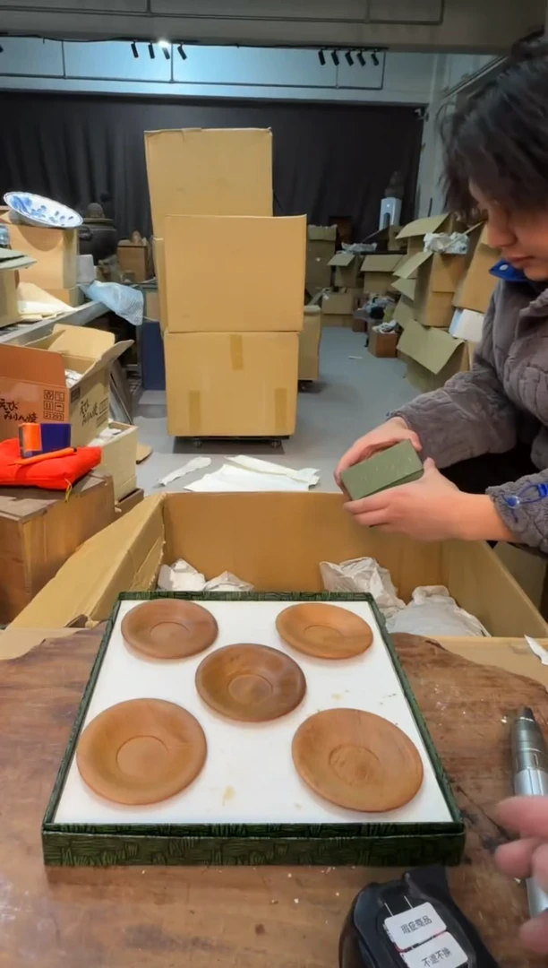 【闪购商品】摆件13y古美術空间美学B07