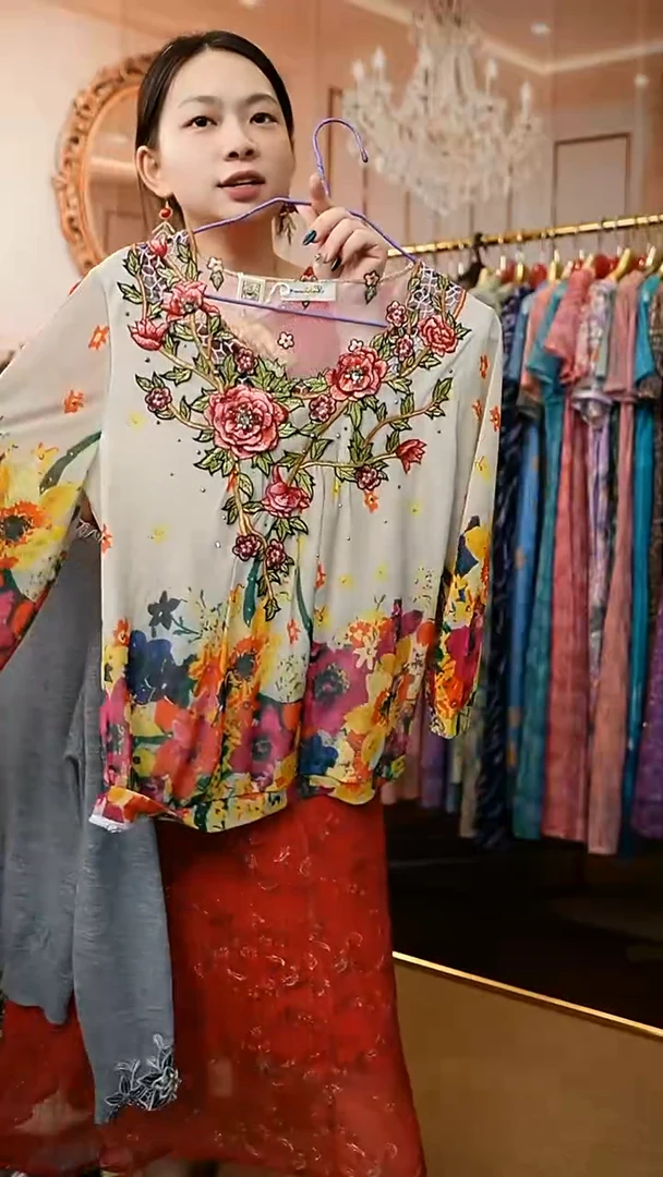 套头款好看的短袖