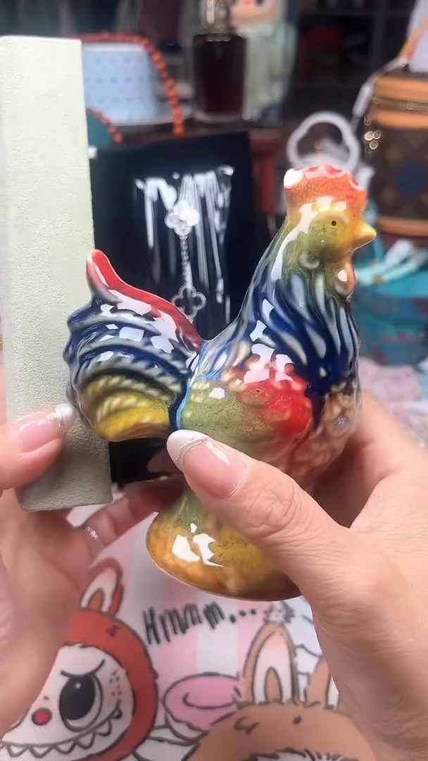 瓷片陶茶666文玩周边多人