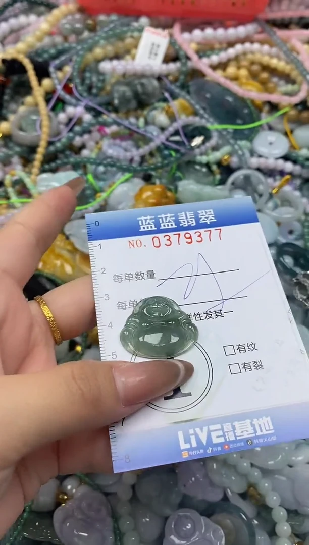 颈饰未镶嵌翡翠闪购0379377