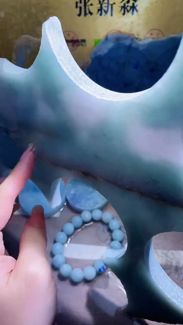 未镶嵌挂件翡翠小梦456