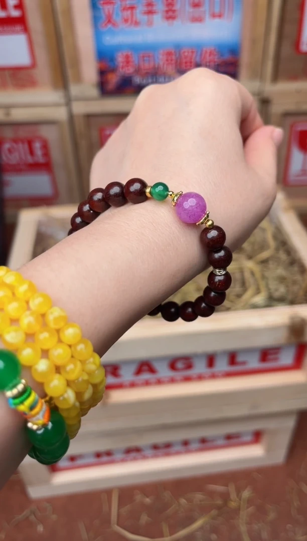 精品手串  无礼盒