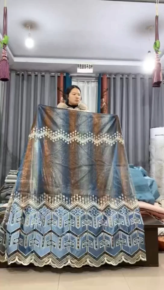 布成品窗帘  6+28