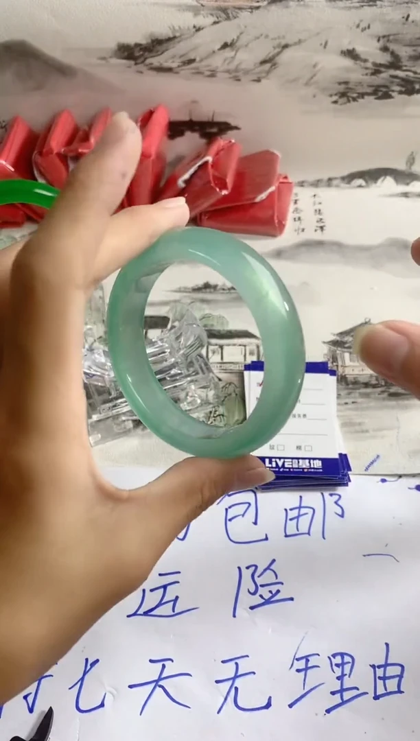 无非金属如虎添翼镯 百搭 A312