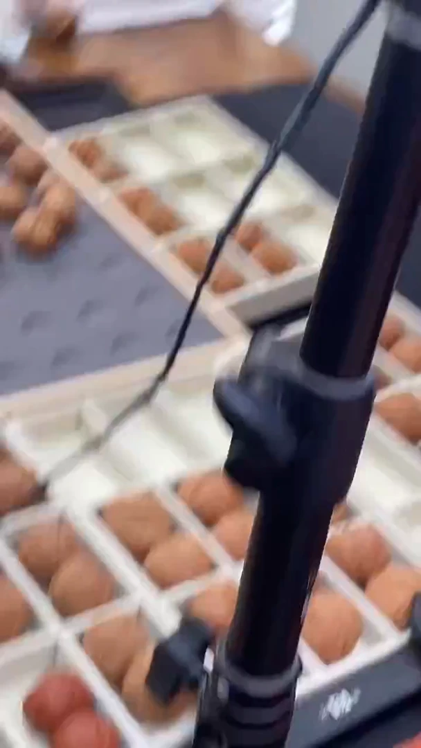 把件文玩核桃狼牙山