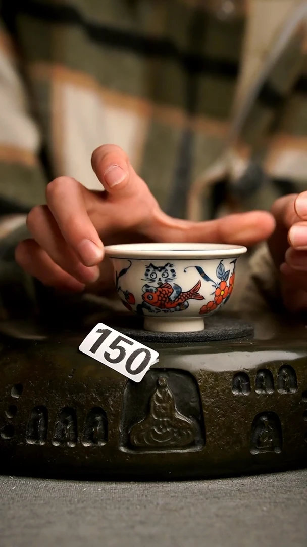 150景德镇手工茶器系列