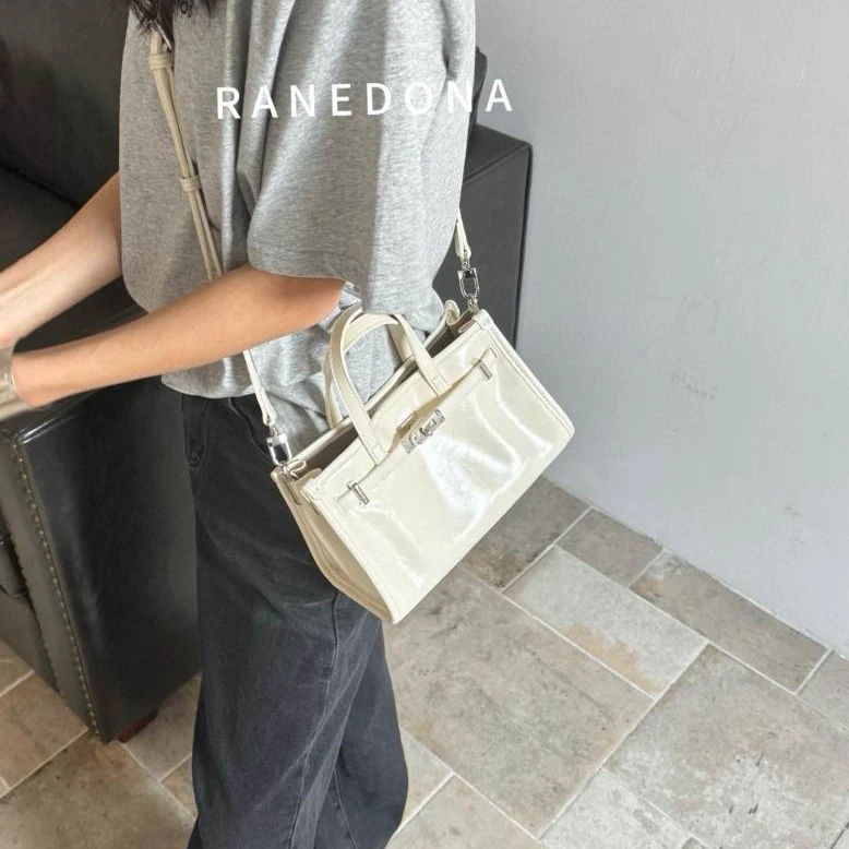 【Show Mi】SK-62789-米白-轻奢小众时尚百搭女士包包