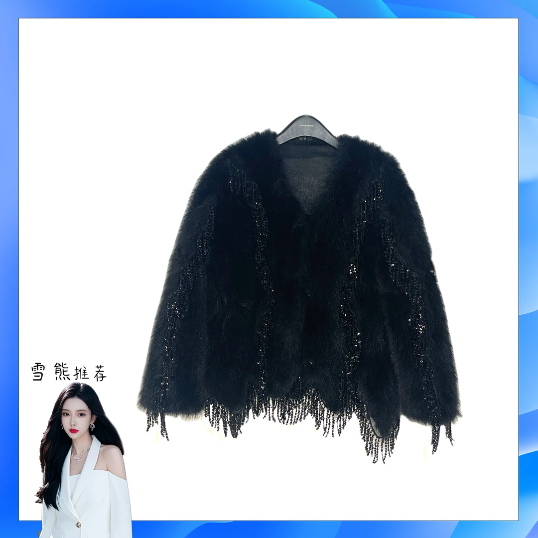 006女装轻奢外套秋冬BH