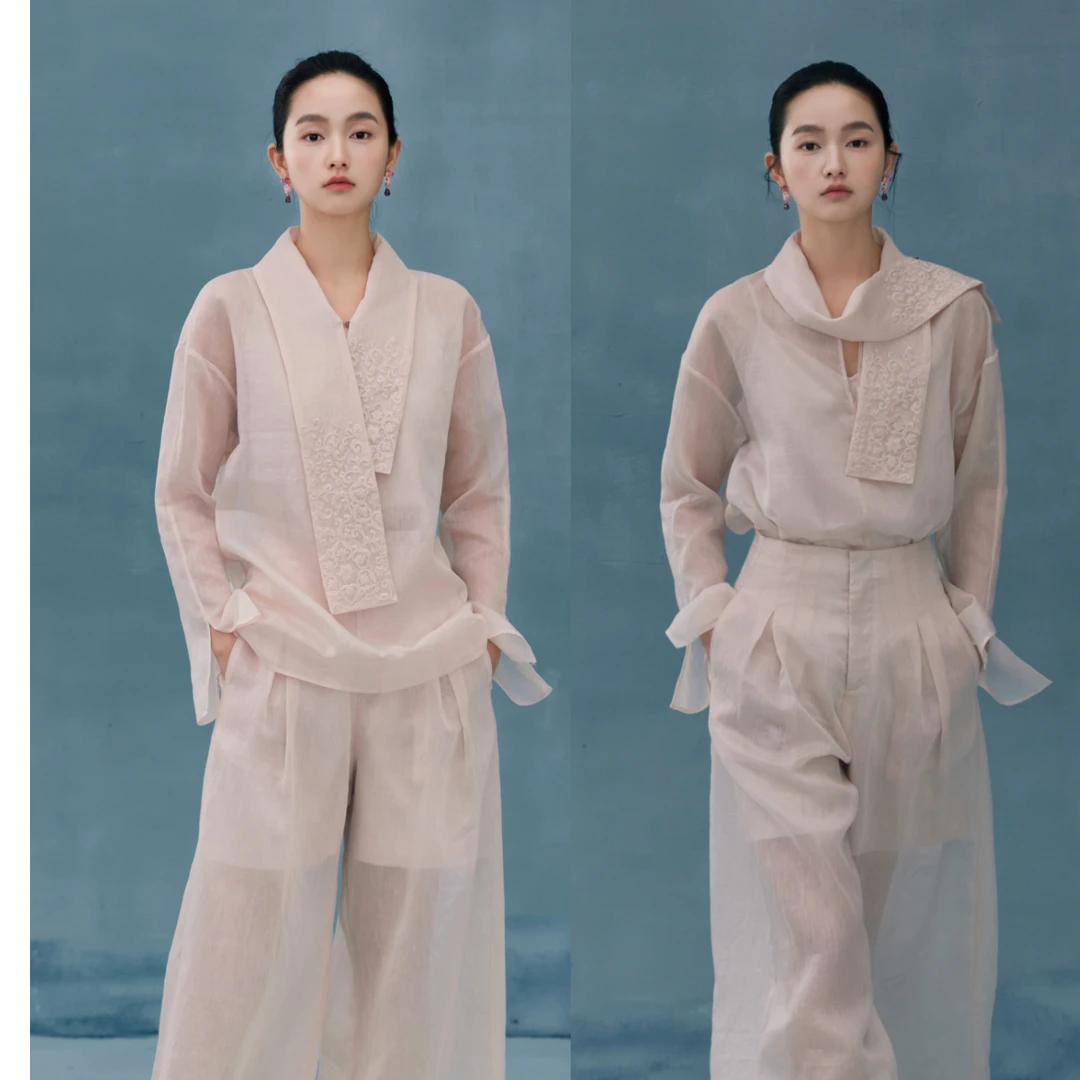 黛因料而生 吊带z