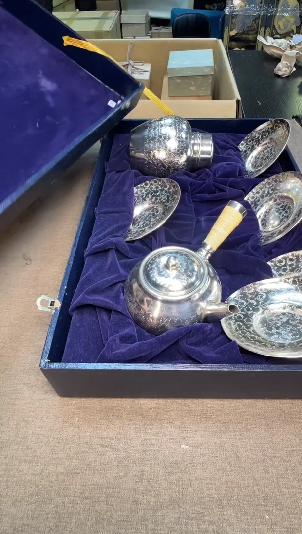 茶宠瓷器茶具套装