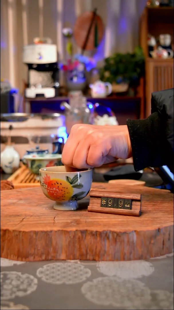 【闪购商品】杯景德镇瓷生活手作