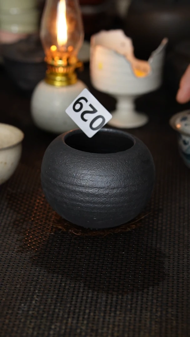 【闪购商品】029景德镇{立梦陶}手作