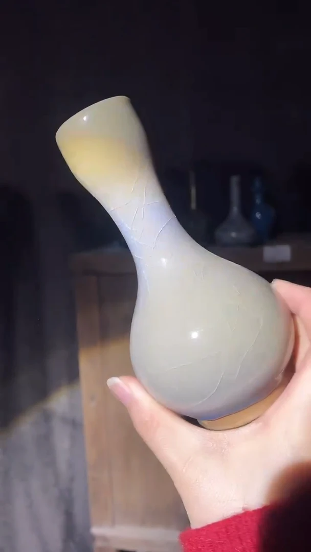 摆件景德镇 陶瓷瓷器摆件7