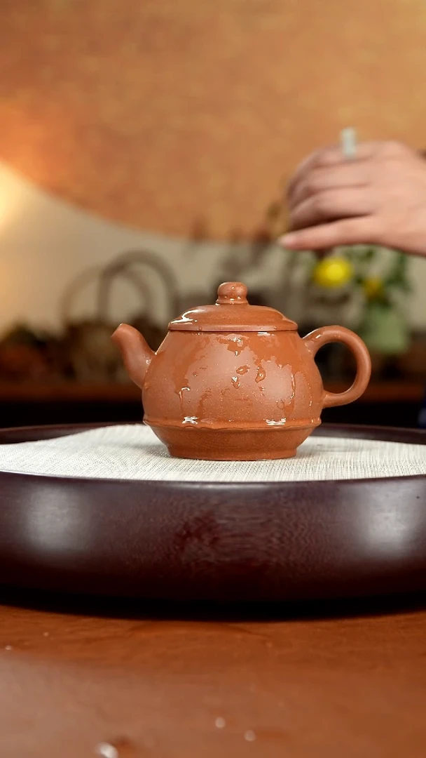 茶壶紫砂宜兴紫砂壶