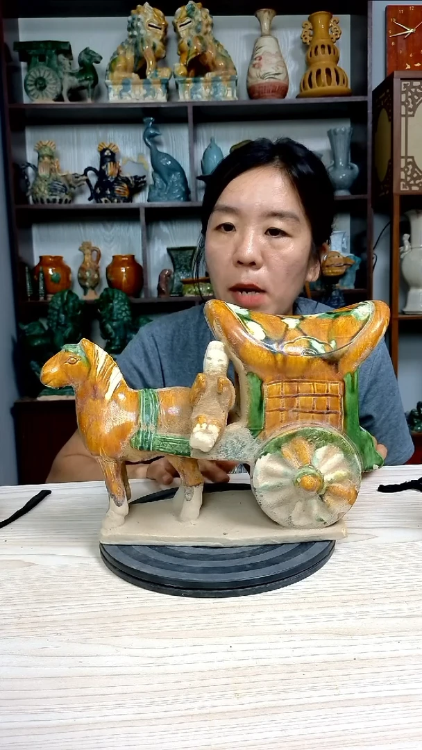 经典精美复古风格瓷器