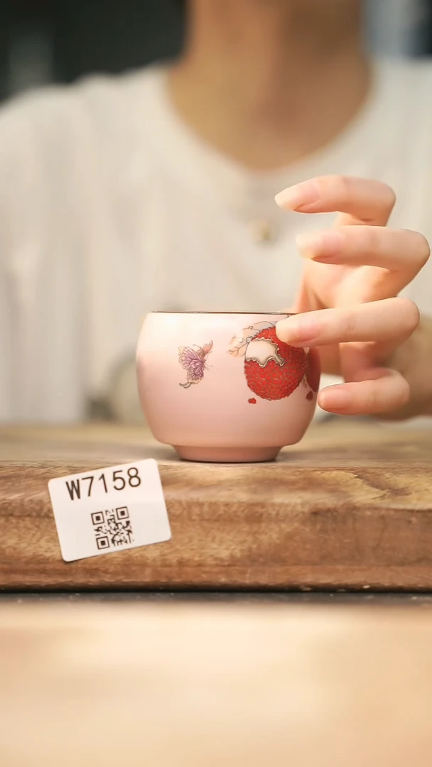 【经典福利】/ 杯子@@W7158