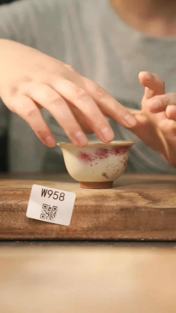 【经典福利】/ 杯子@@W958