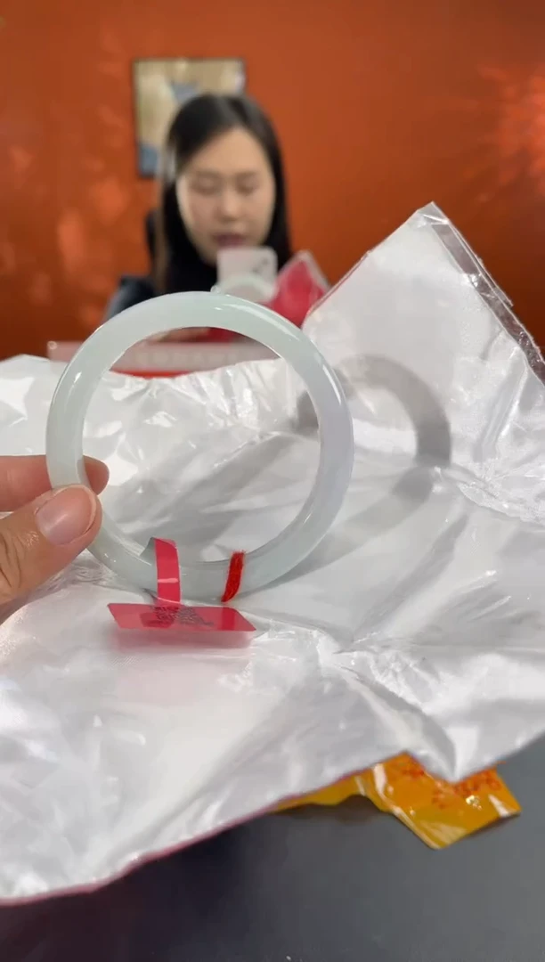 未镶嵌手镯翡翠2   59.5